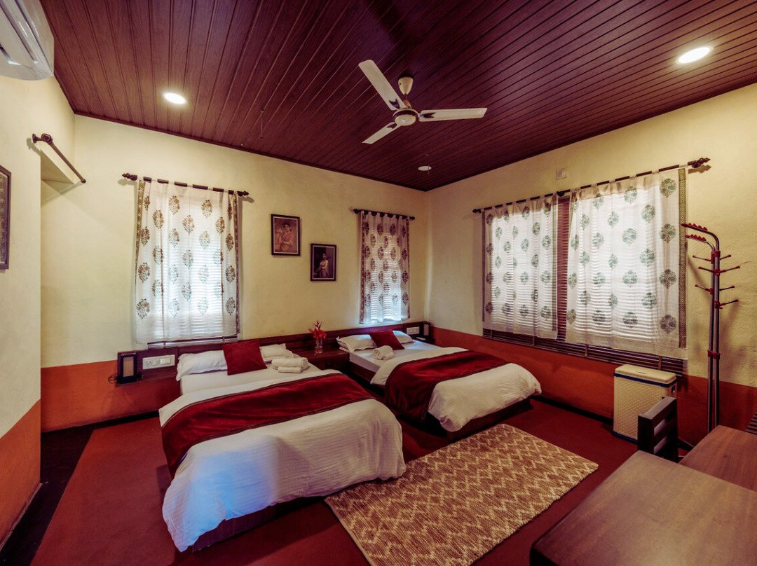 Samudrin Beach Retreat