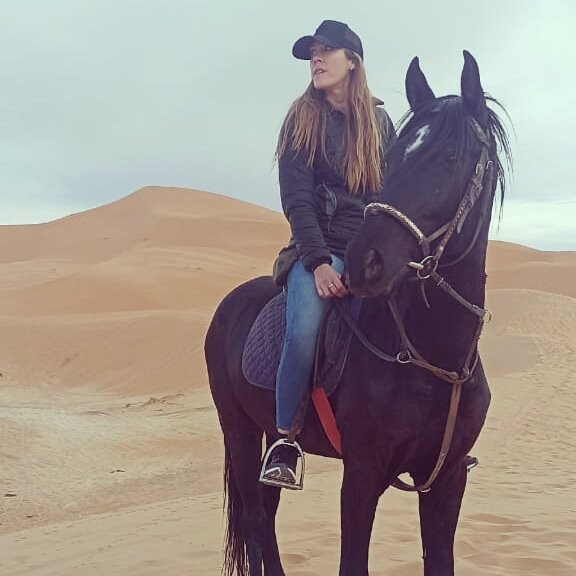 Merzouga Horse Riding-Hassilabied必去景点