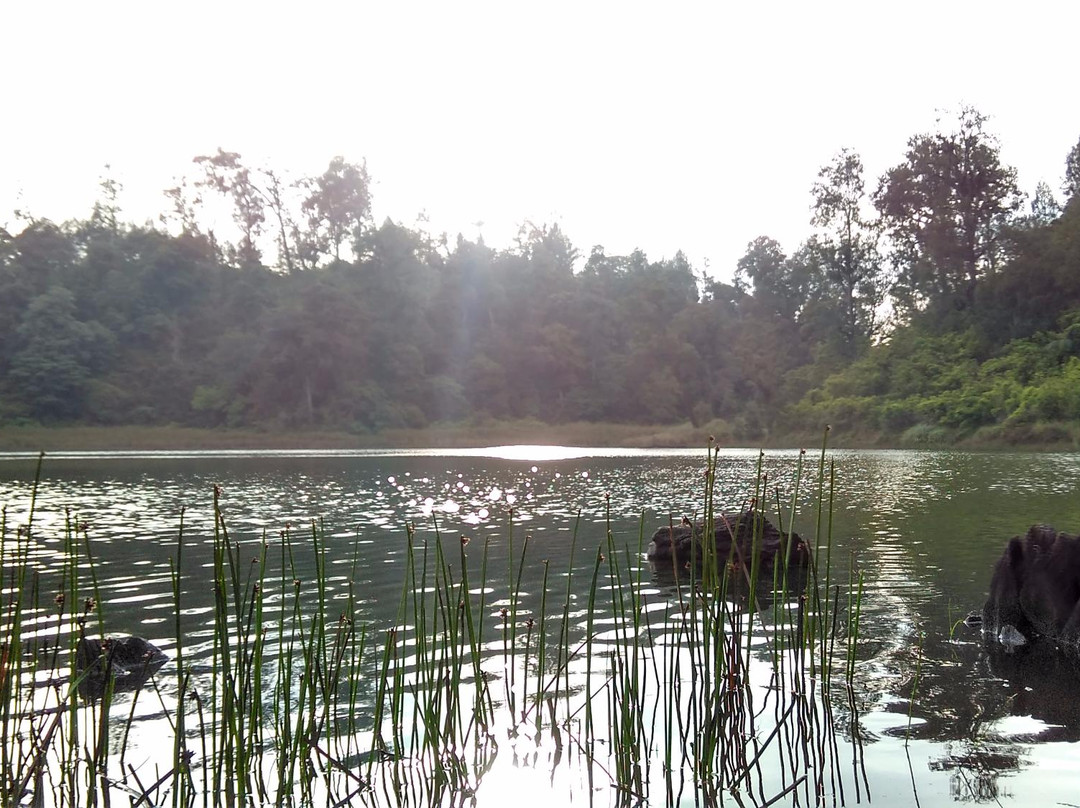 Lake Ranu Regulo-Lumajang必去景点