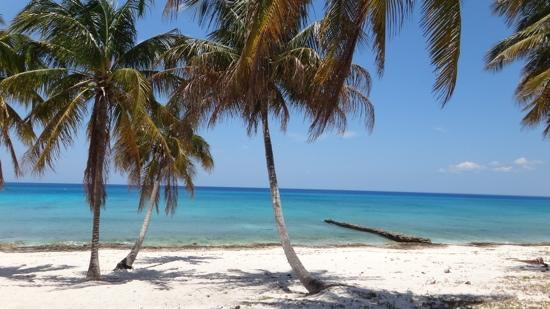 Maria La Gorda-古巴必去景点