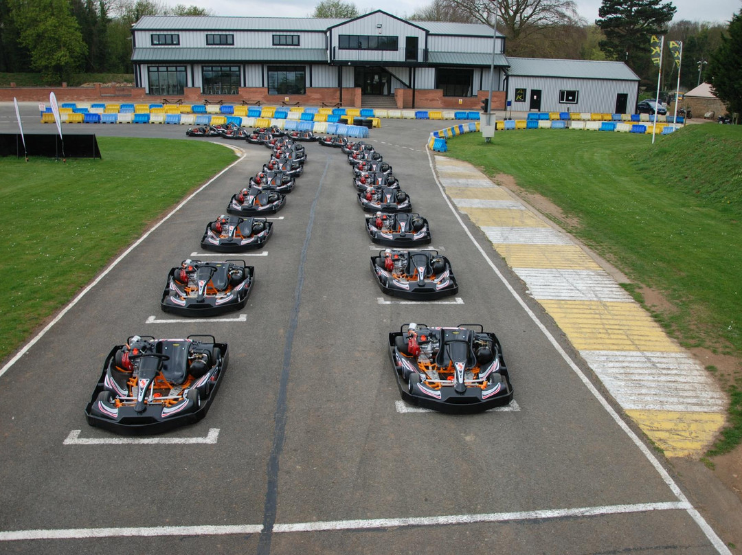 Ancaster Karting & Leisure景点图片