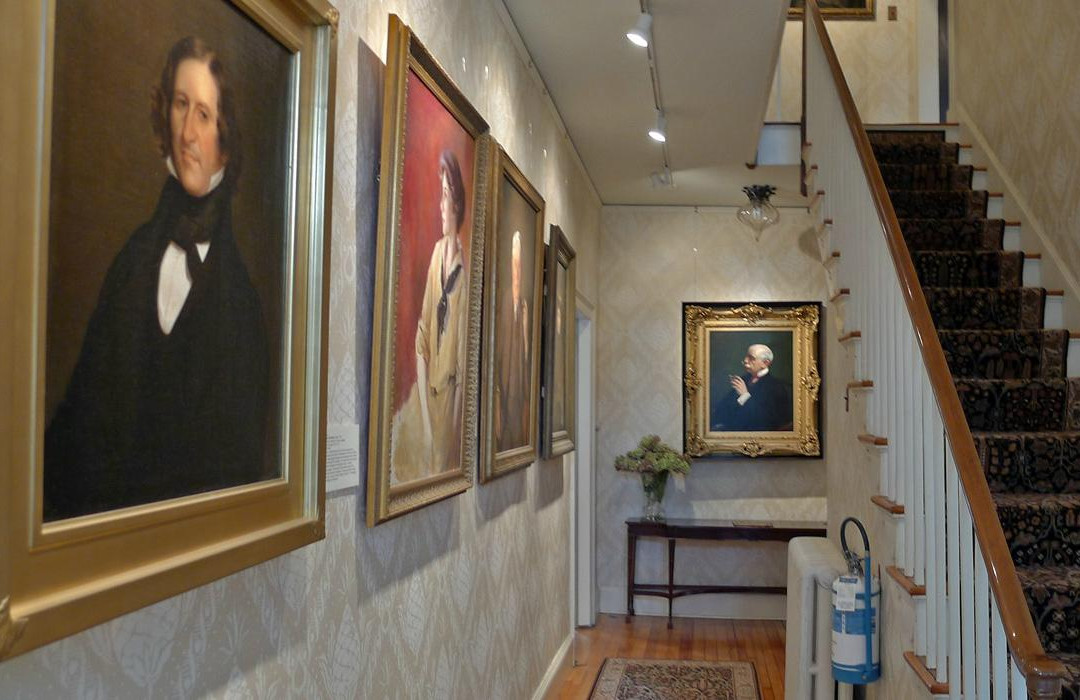Whistler House Museum of Art景点图片