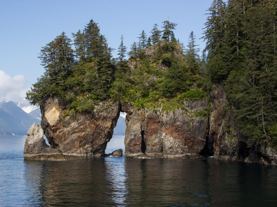 基奈峡湾国家公园-苏厄德必去景点