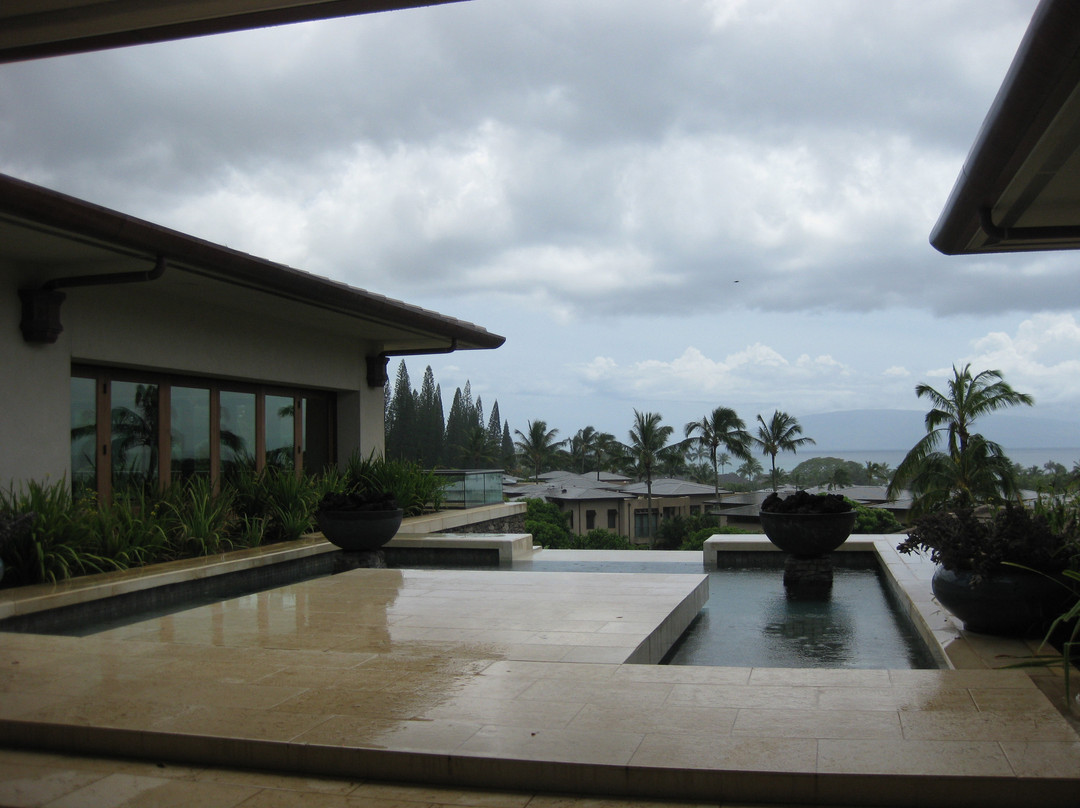 Spa Montage Kapalua Bay景点图片