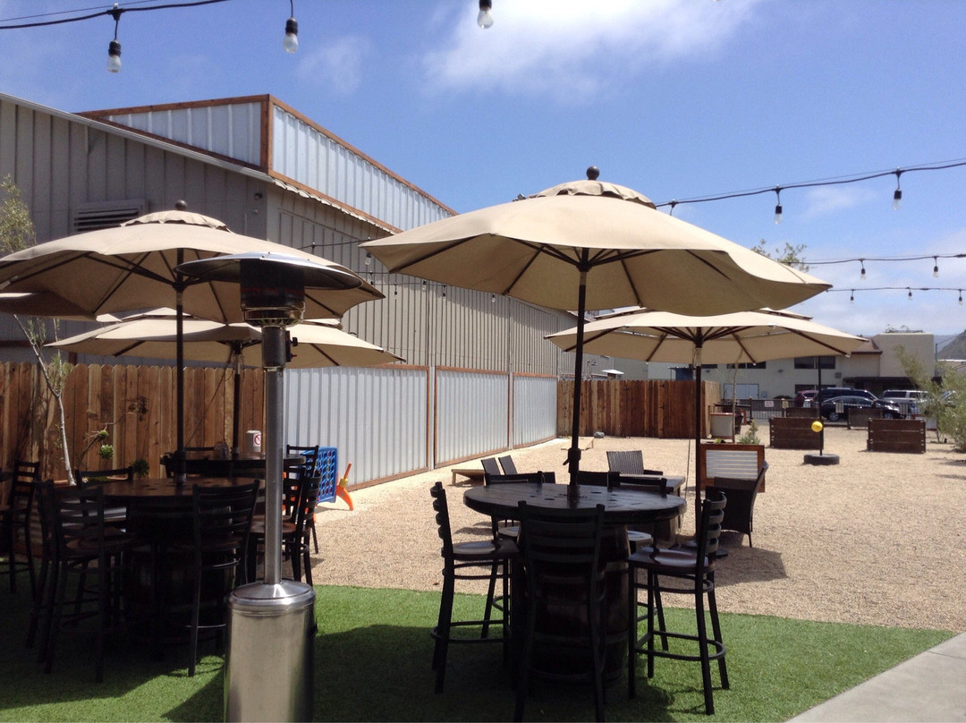 Solvang Brewing Company