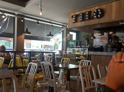 Tilo Cafe