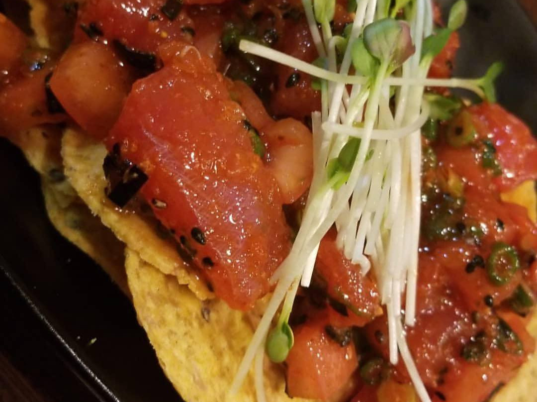 Mettawa餐馆和美食-Kuma's Sushi Bowl