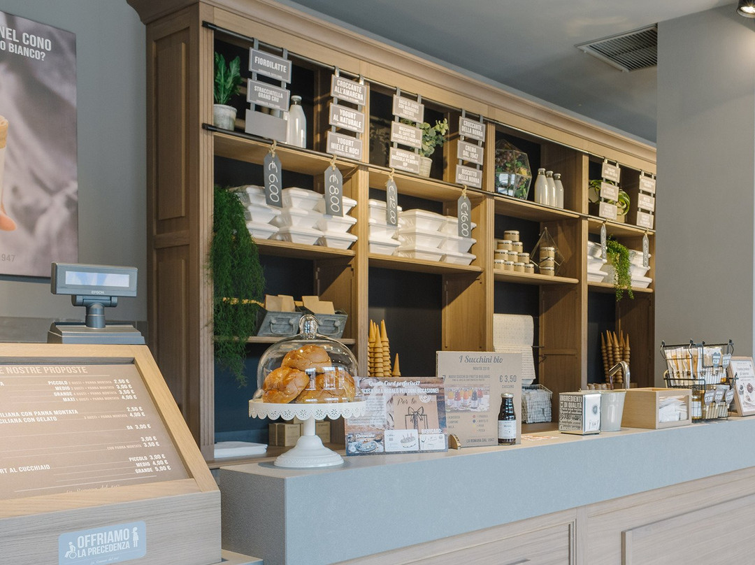 Gelateria La Romana