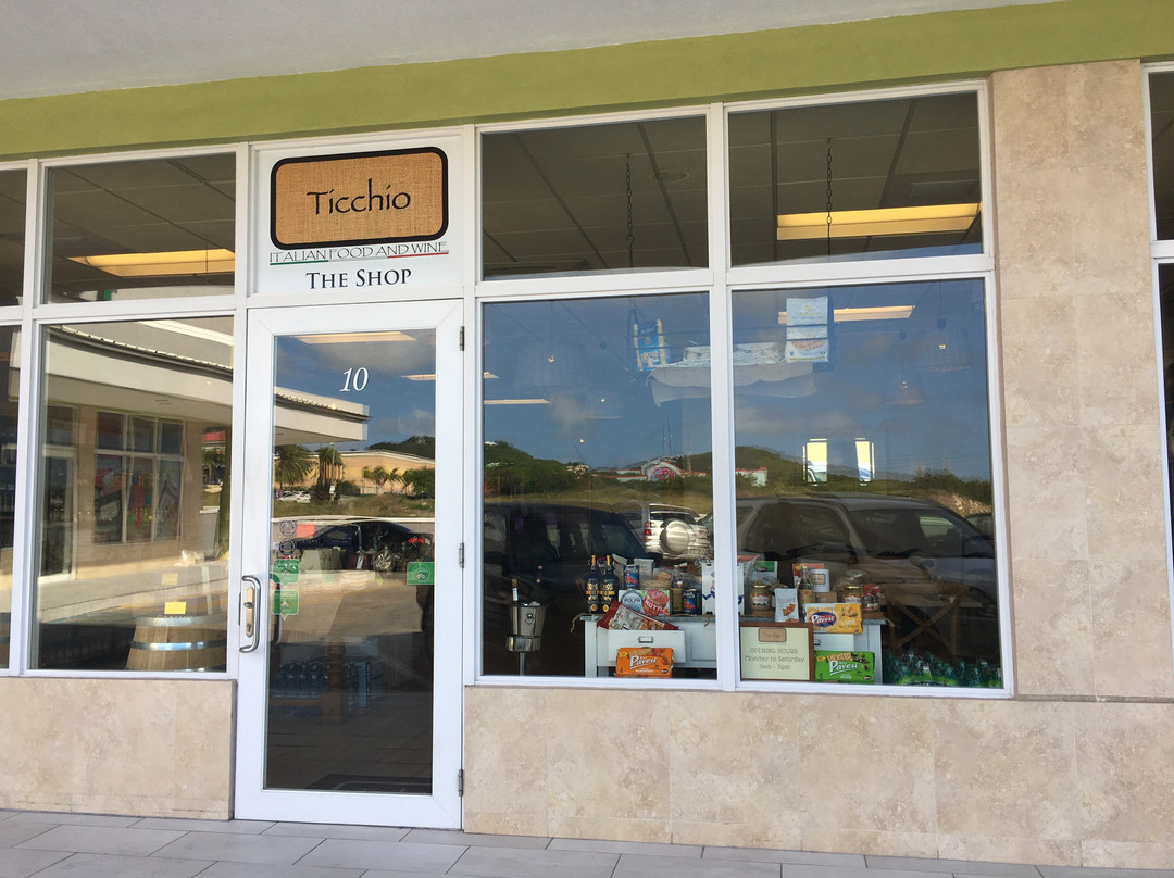 Ticchio Italian Food and Wine