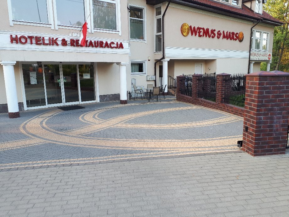 Hotel Wenus i Mars