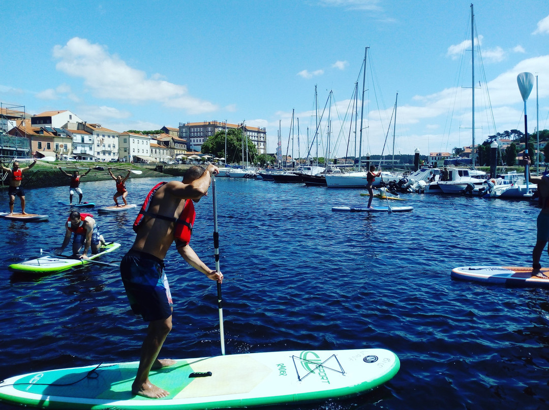 SUP Paddle Boards-Azurara必去景点