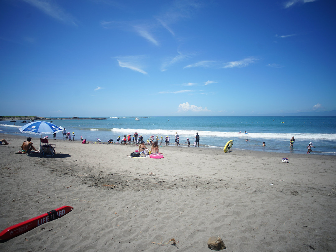 Isshiki Beach景点图片