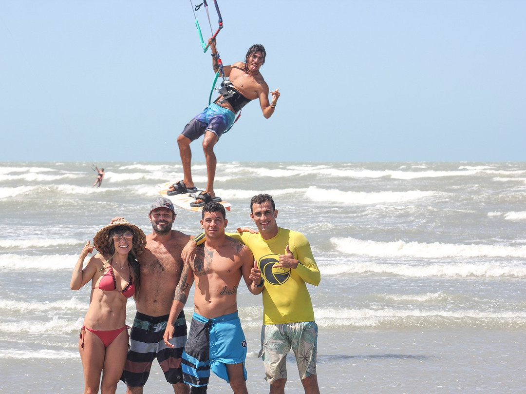 Jerisports Kiteboarding School-杰里科科拉必去景点