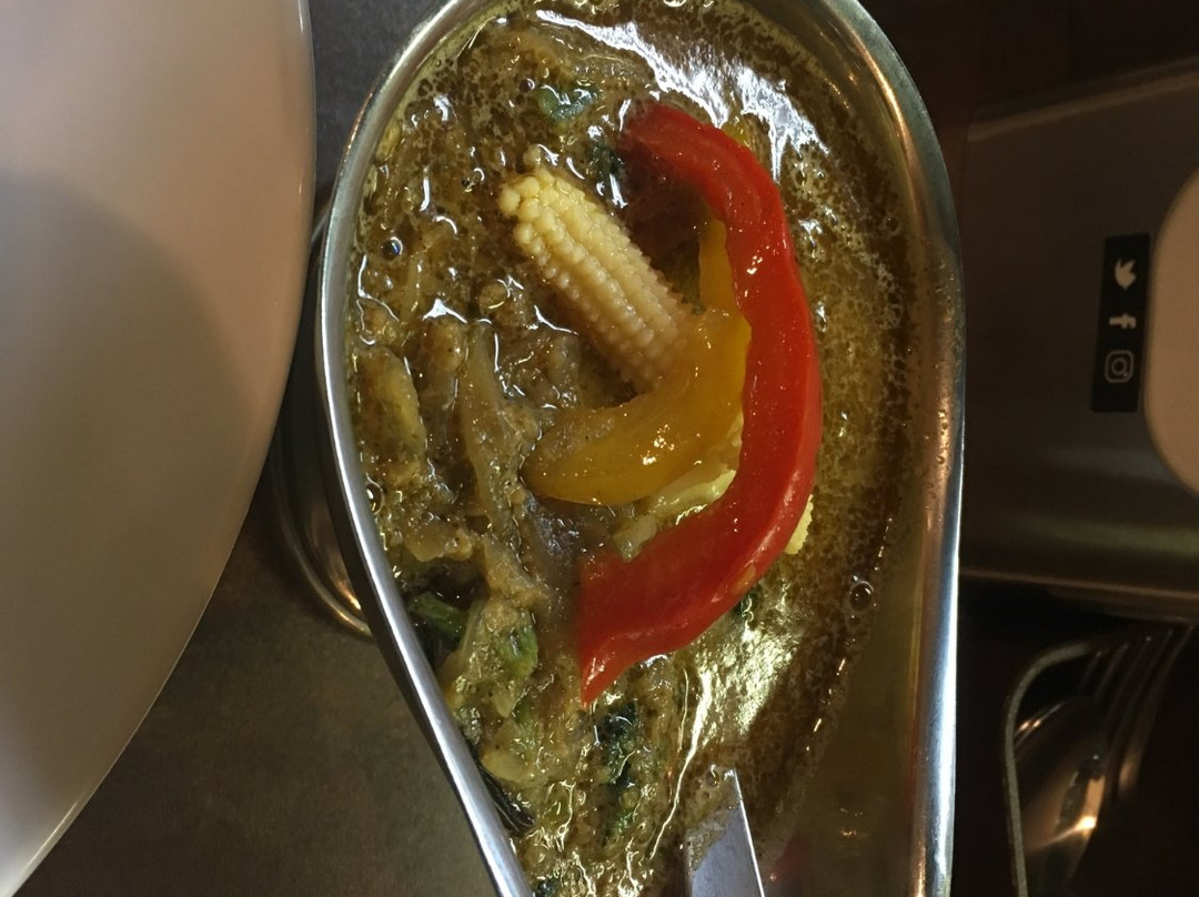 カリー屋 リリー