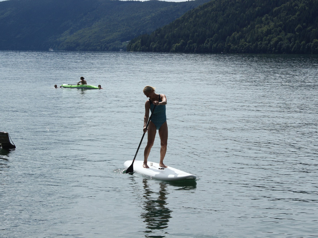 Surf- und Segelschule Millstatt-米尔地必去景点
