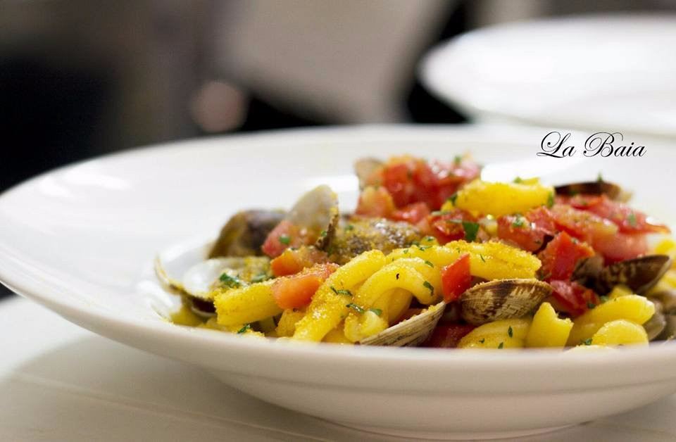 Arbatax餐馆和美食-Ristorante Pizzeria La Baia
