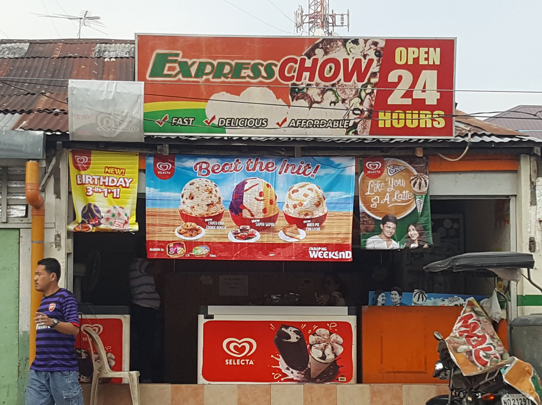 Express Chow