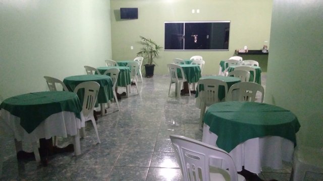 Hotel Avenida-餐饮