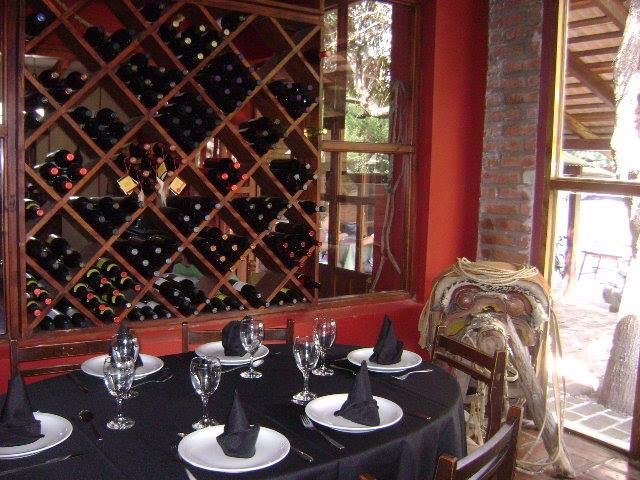 Alcira餐馆和美食-El Patron