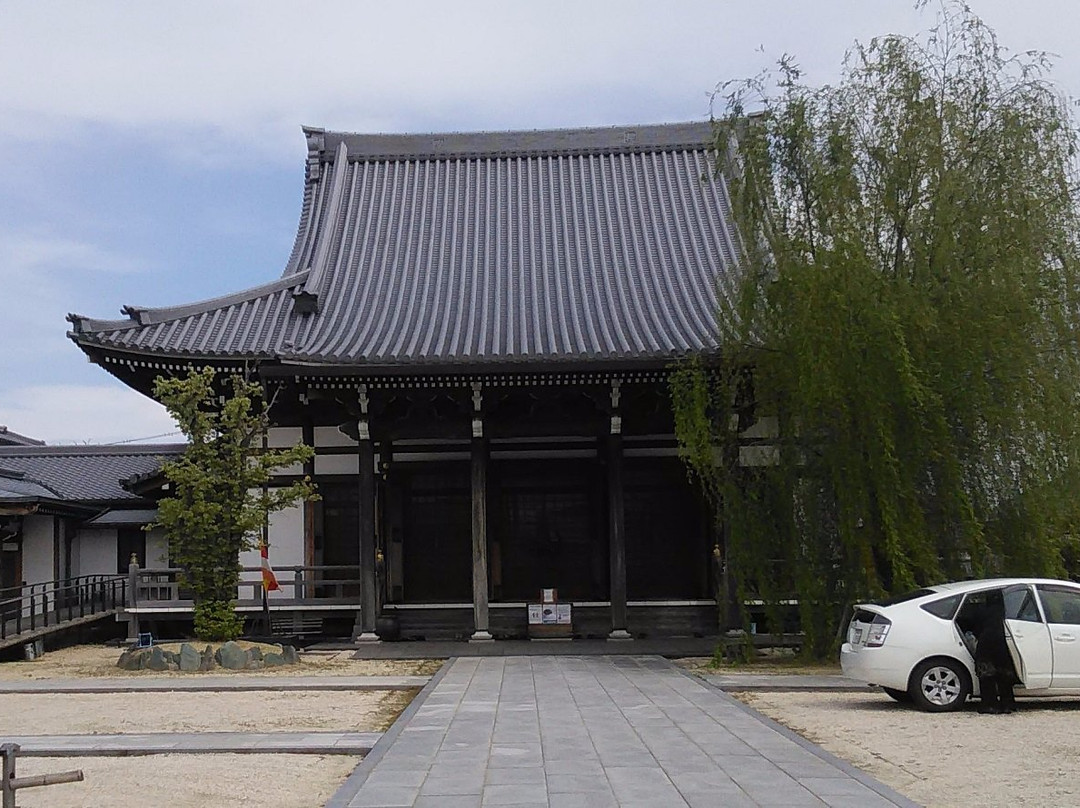 Hojo-ji Temple景点图片