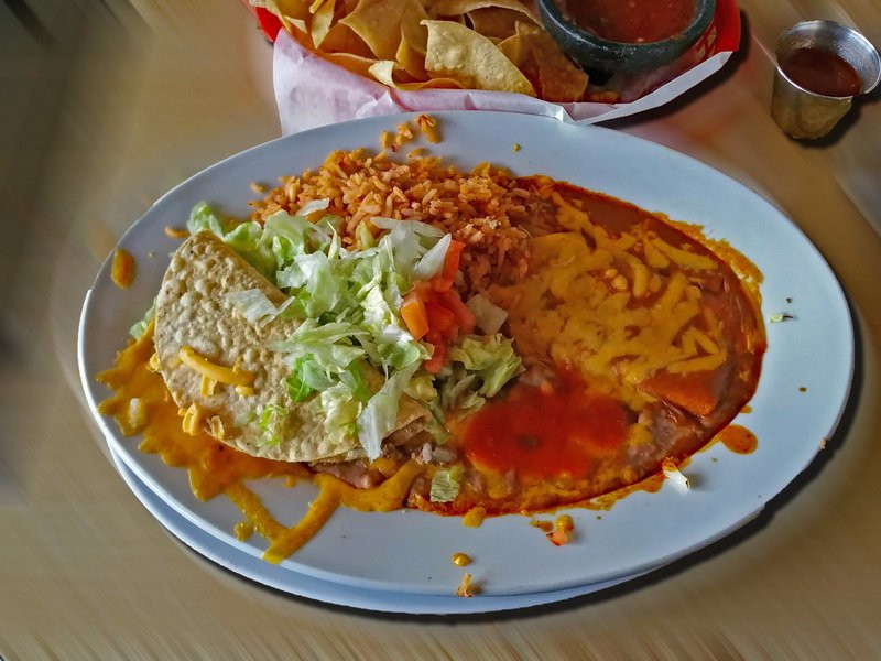 Iron Springs餐馆和美食-Taco Don's