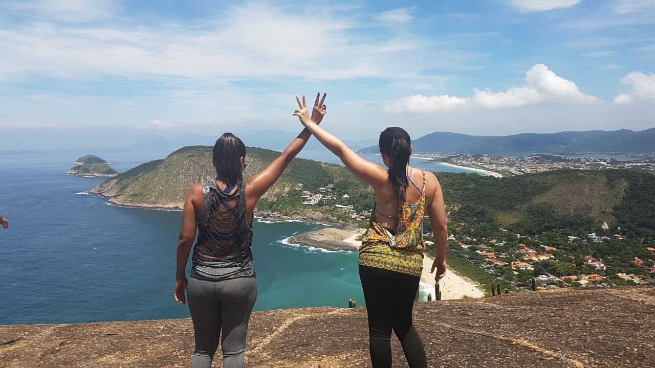 Itacoatiara Garden-官方