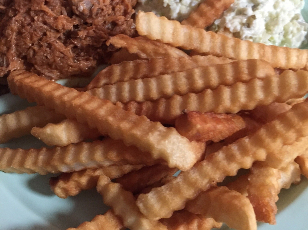 Chester餐馆和美食-Scott's-Bar-BQ