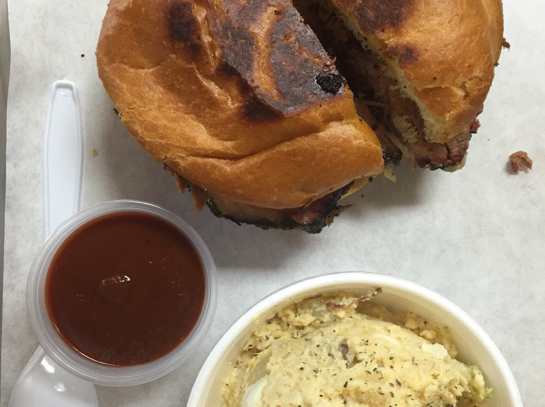 Fallbrook餐馆和美食-The Rib Shack