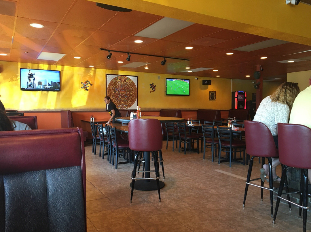 El Cactus North Liberty