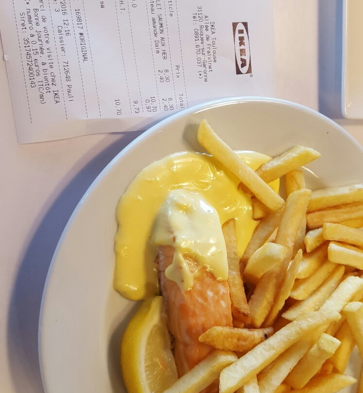 Roquettes餐馆和美食-IKEA