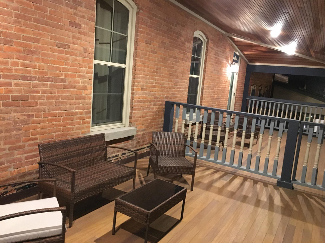 Brickstone Suites