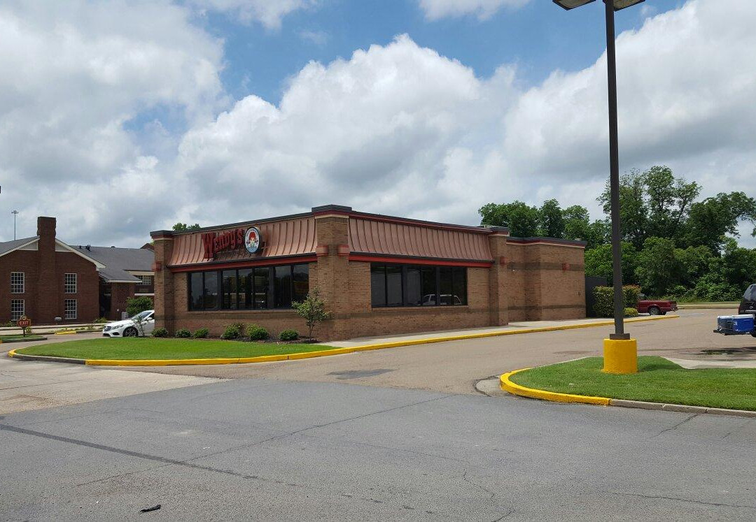 Tallulah餐馆和美食-Wendy's