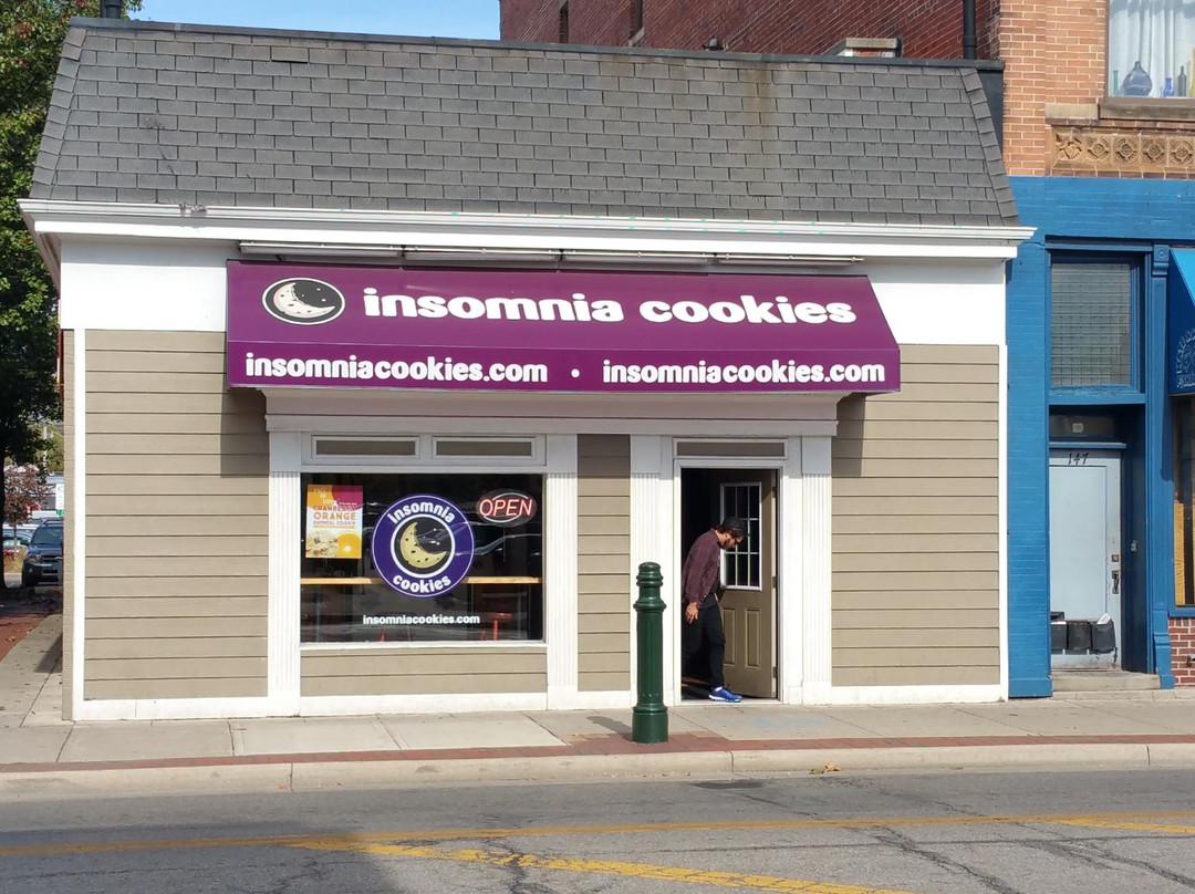 Insomnia Cookies