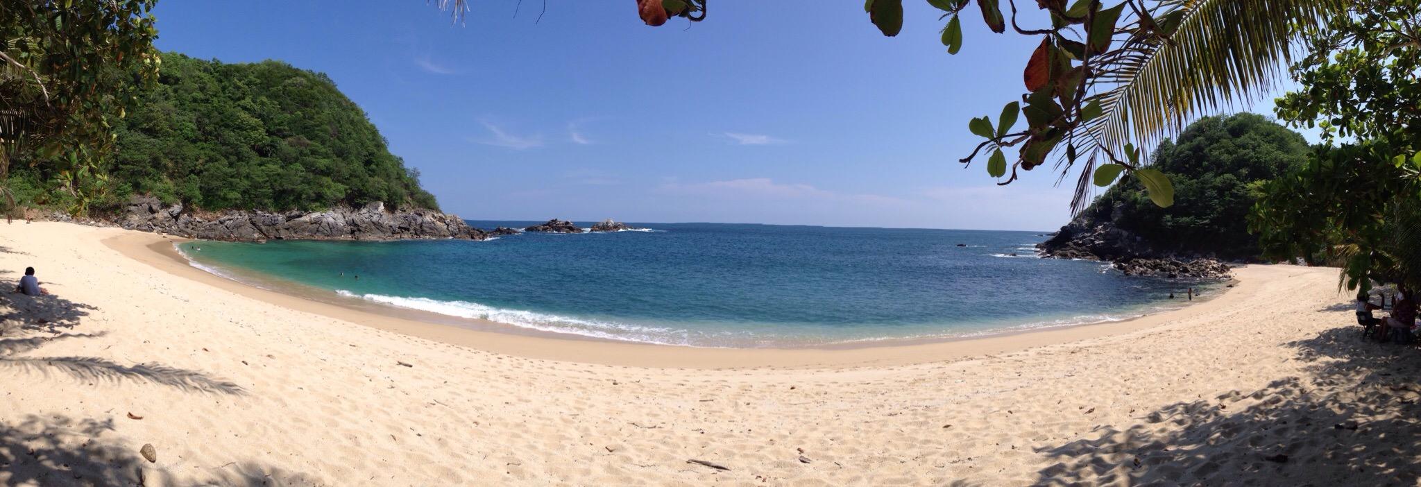 Playa la Boquilla-官方