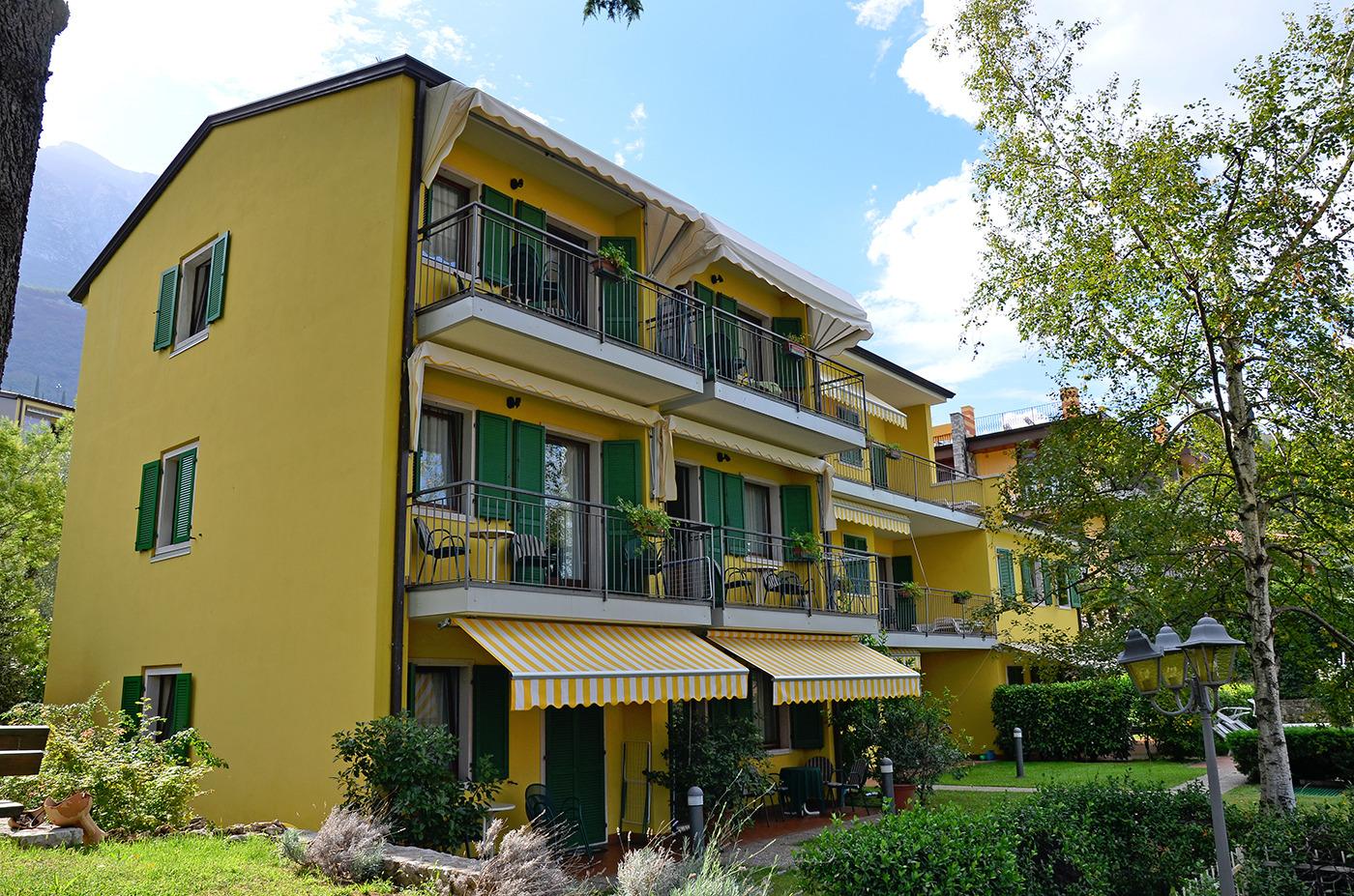 Residence Il Cedro-客卧