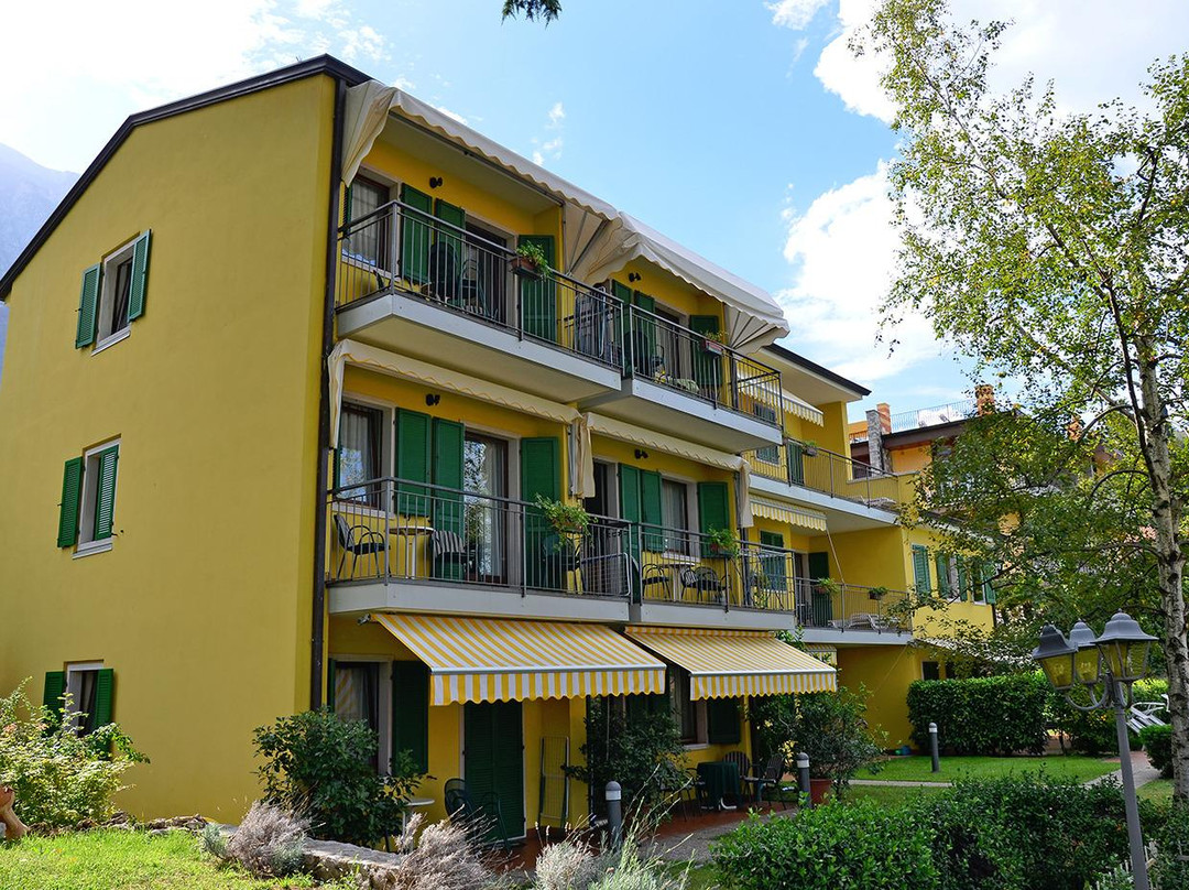 Cassone酒店住宿-Residence Il Cedro