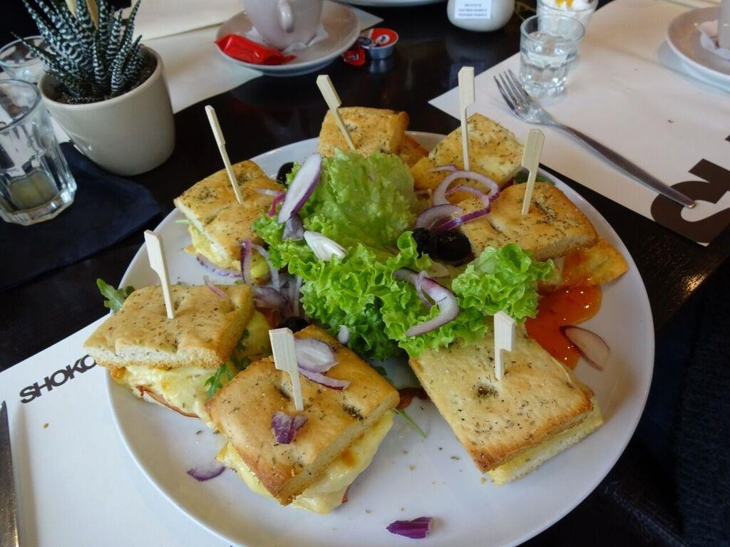 Ubachsberg餐馆和美食-Brasserie Shoko