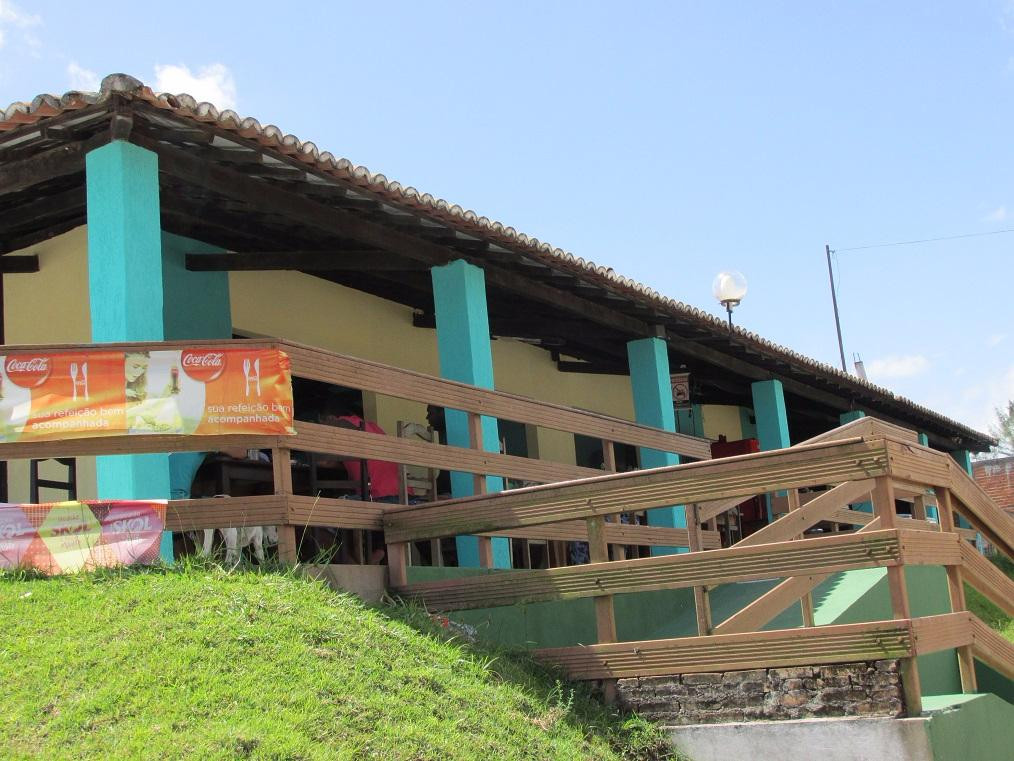 Areia Branca餐馆和美食-Churrascaria Mandacaru