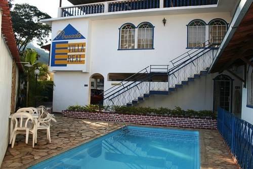 Pousada Villa Real-客卧