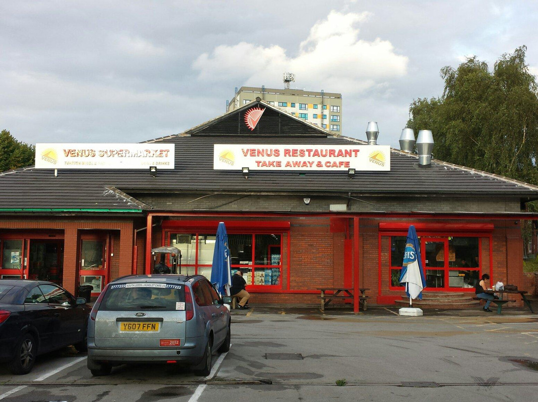 Venus Foods Ltd