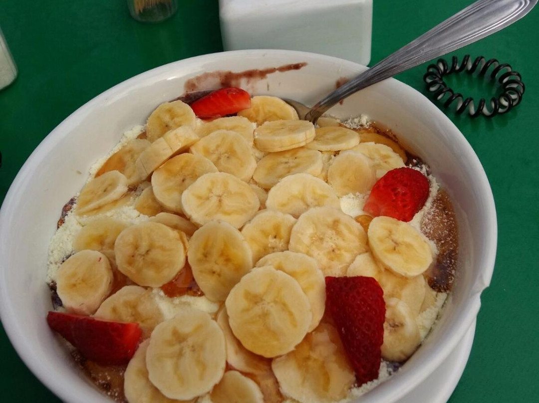 Restaurante Cachoeiras Do Jacare