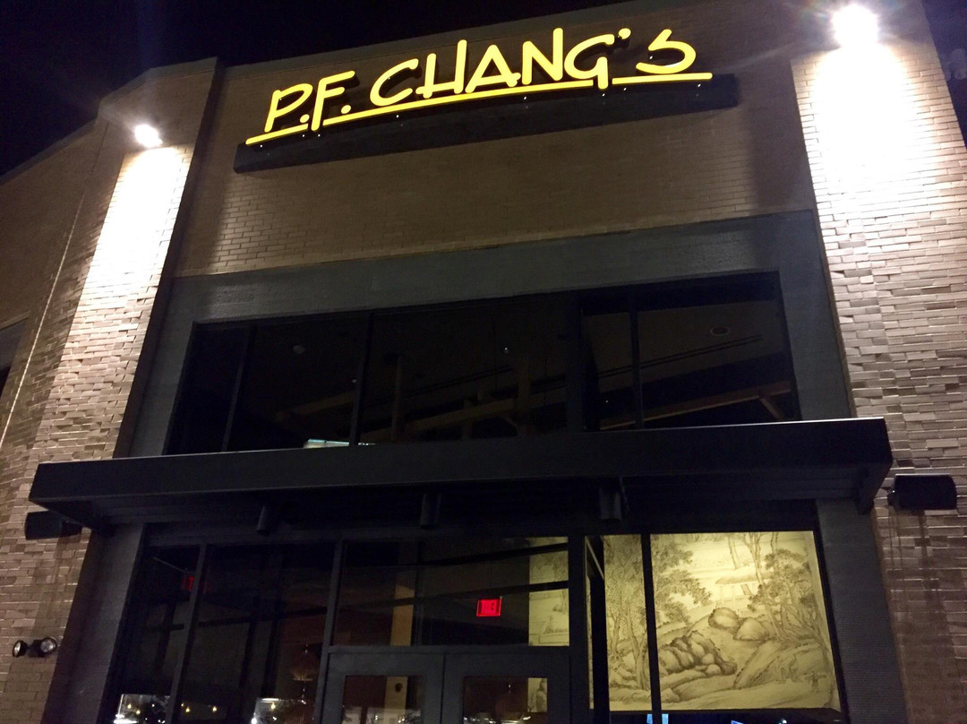 West Hills餐馆和美食-P.F. Chang's