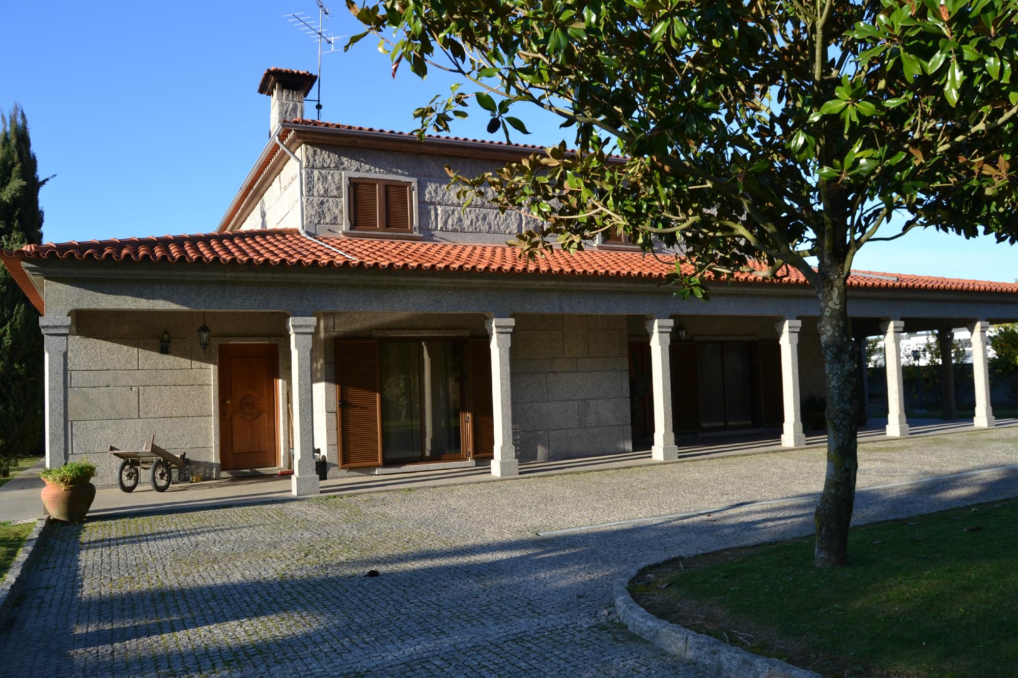 Quinta do Carvalho-客卧
