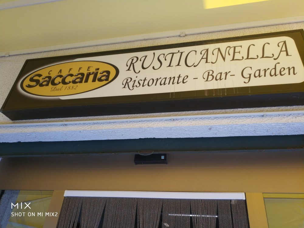 Monsano餐馆和美食-Rusticanella