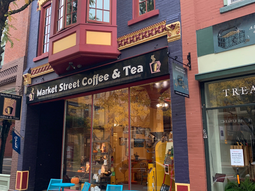 Market Street Coffee & Tea