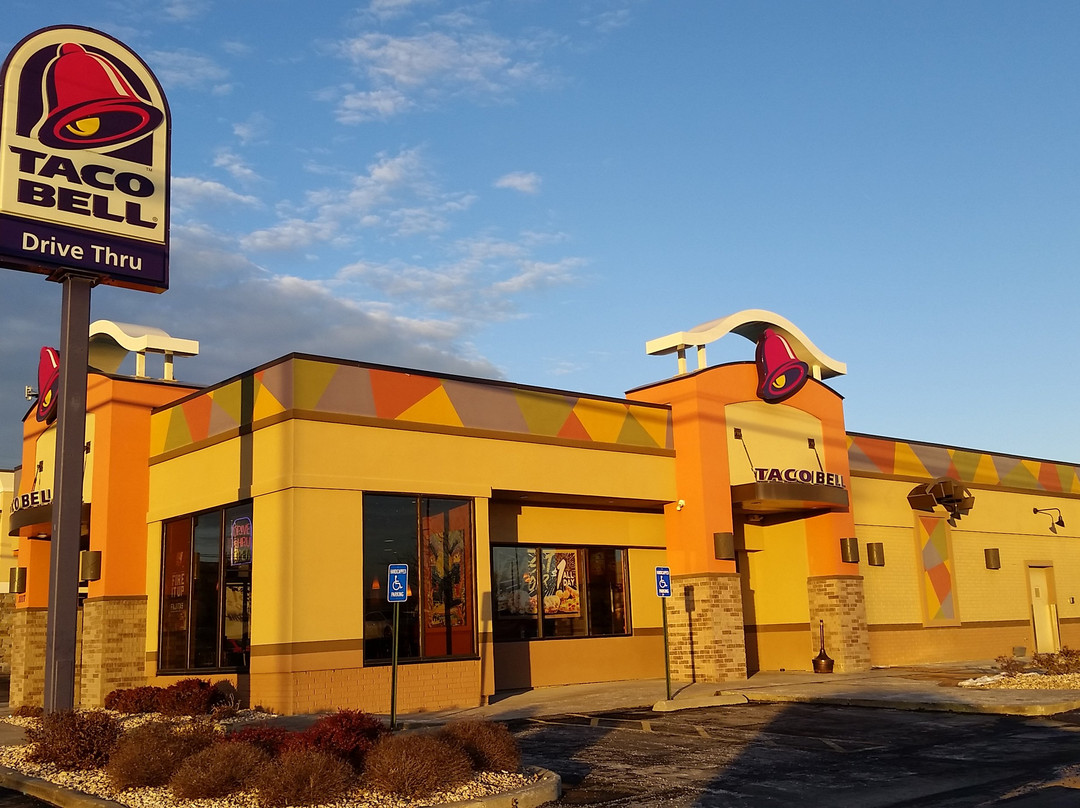 Barnard餐馆和美食-Taco Bell