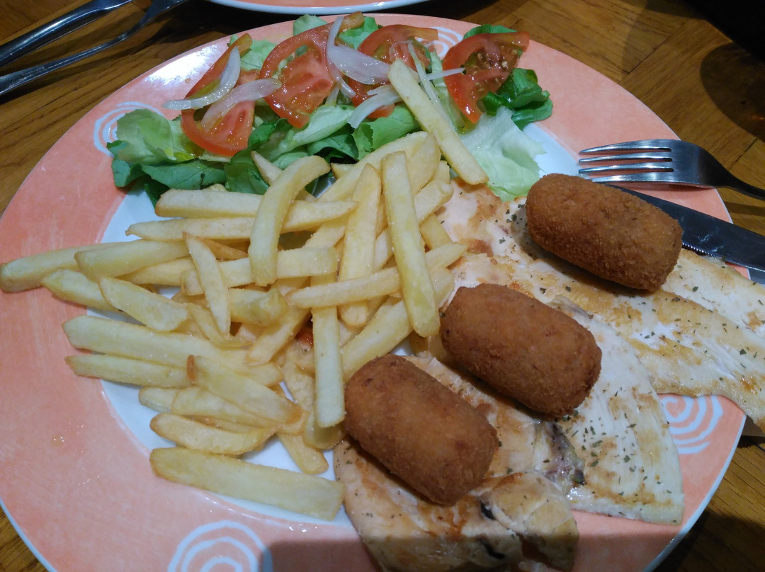 Cafeteria Europa