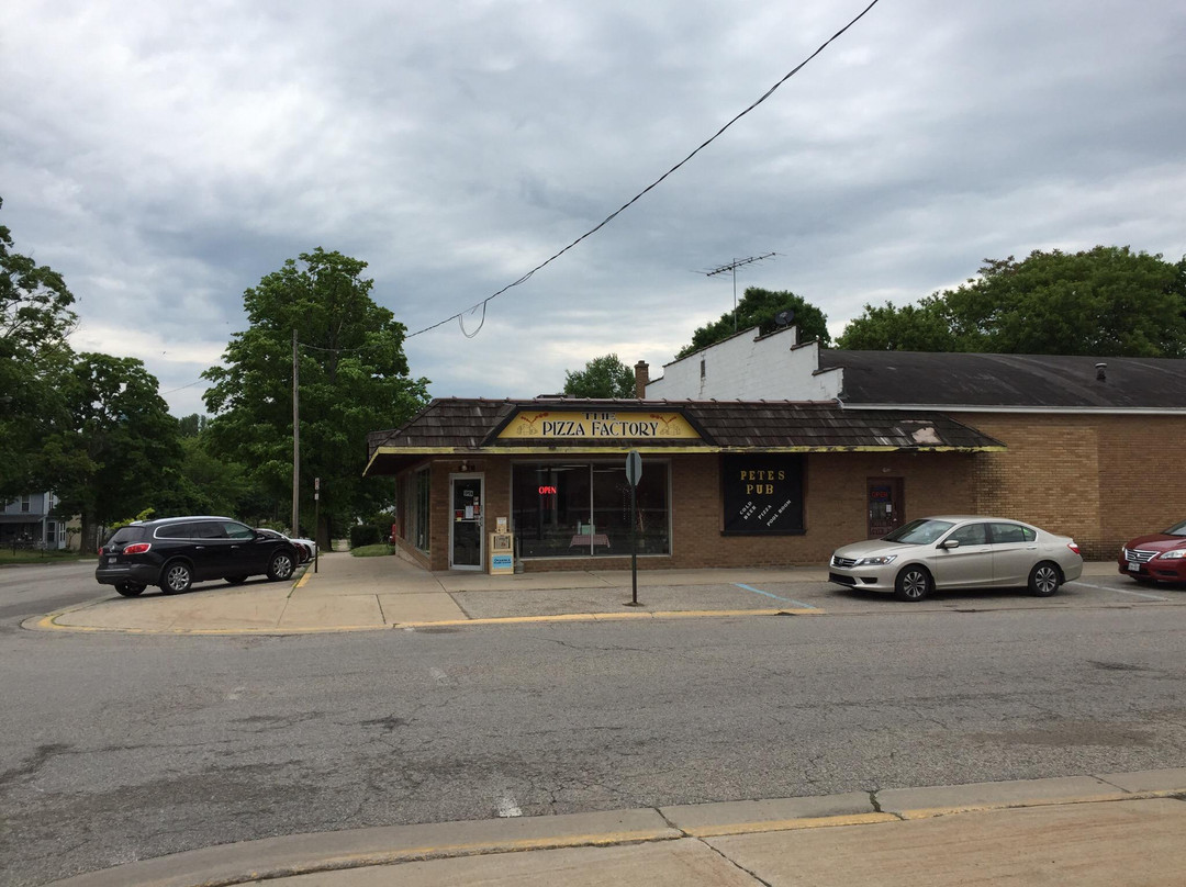 New Era餐馆和美食-Pizza Factory