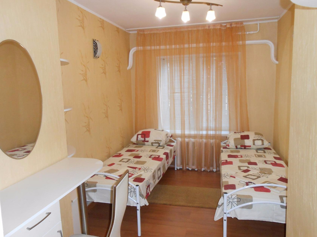 Hostel-House