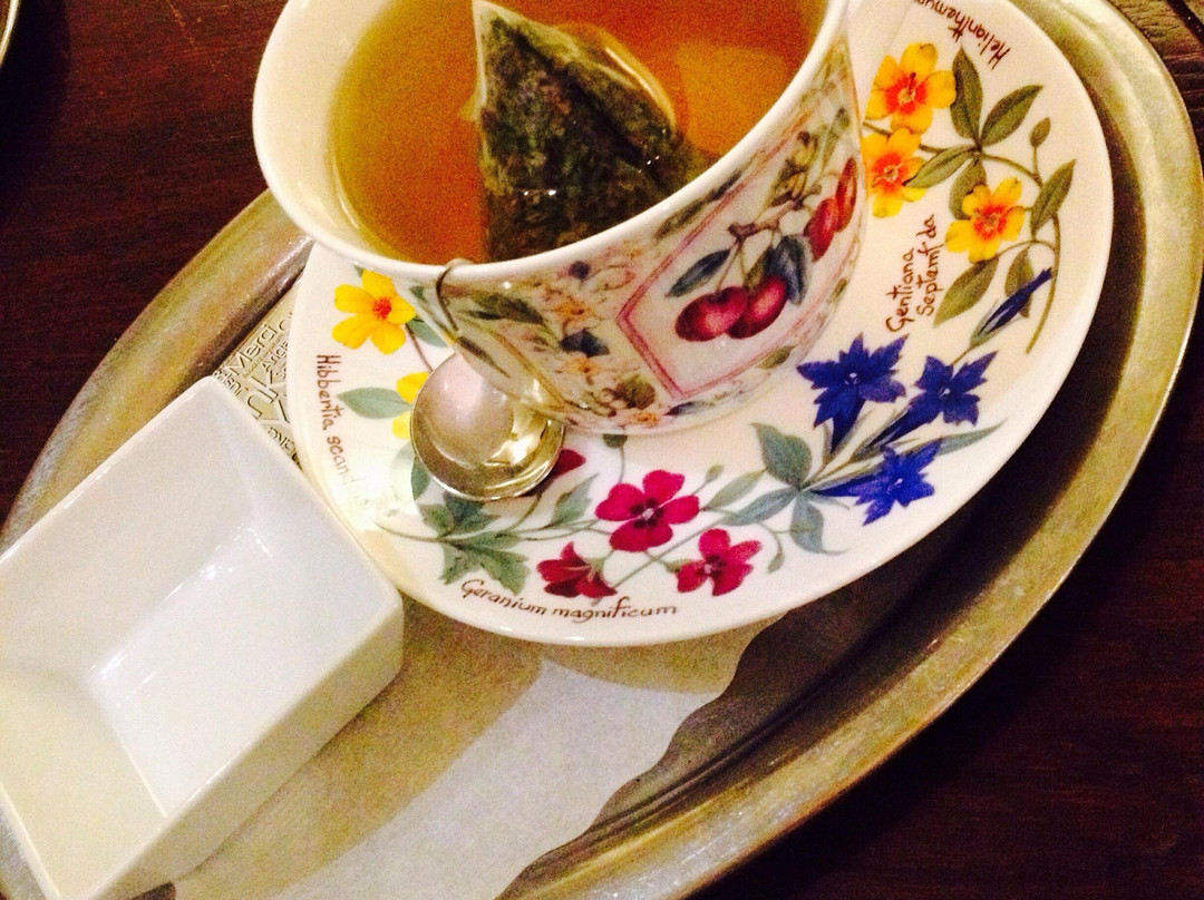 Oftering餐馆和美食-Corner Cafe Wartinger - Boyd Og